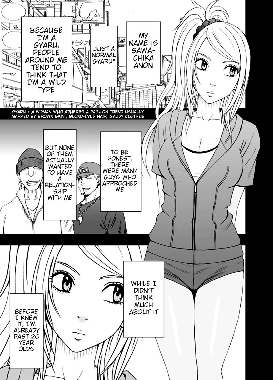 Hentai Manga Comic-Cum All Night Long From Getting Toyed By My Sister's Boyfriend-Read-2